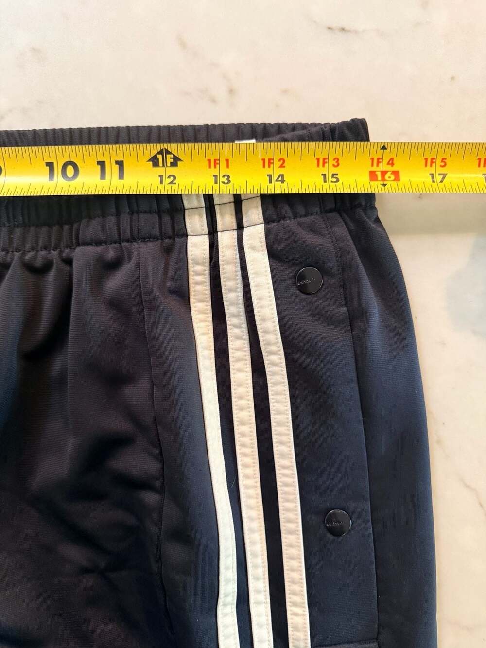 Adidas Originals L Adibreak Tear-Away Track Pants 0691 - Picture 6 of 7